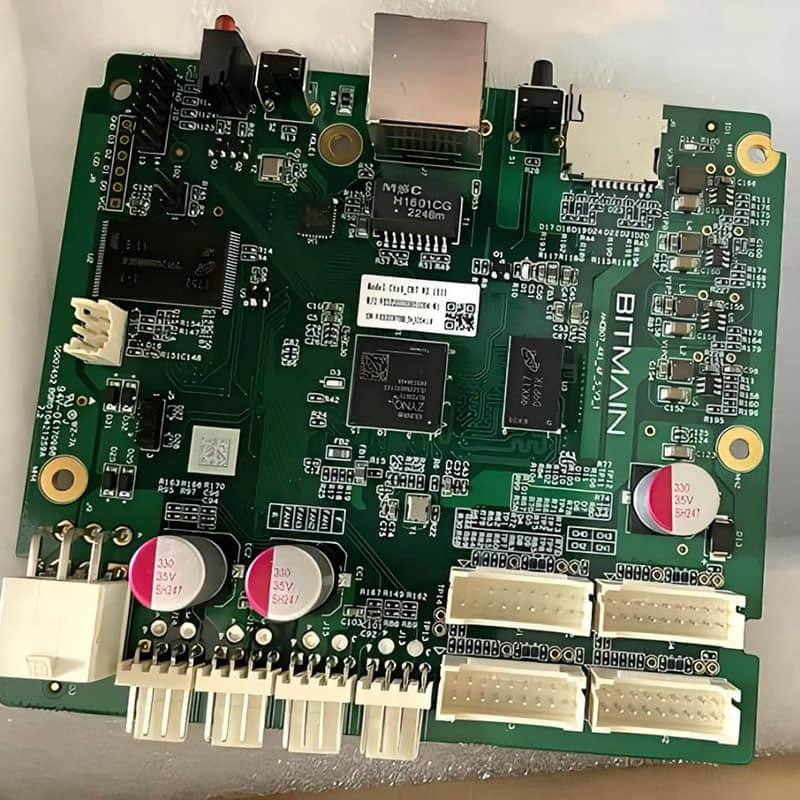 7007 Control Board C87