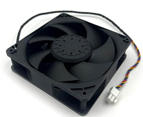 14038 cooling fan DF1403812B2FN 12VDC for S21 pro