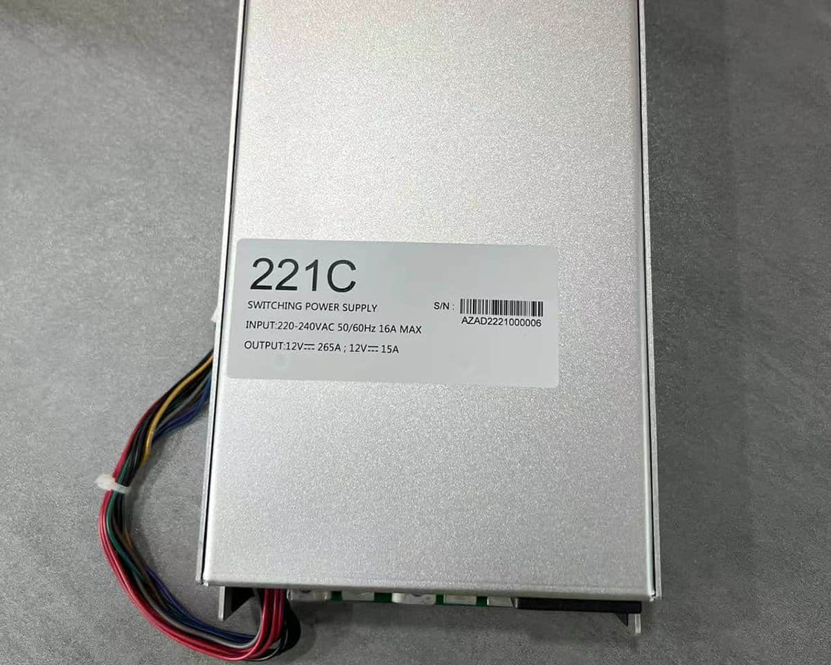 Whatsminer P221C PSU