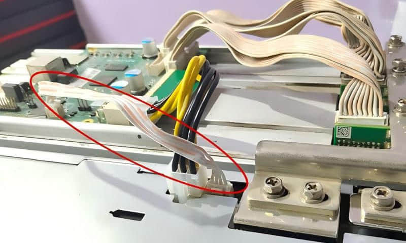 Voltage Regulating Cable